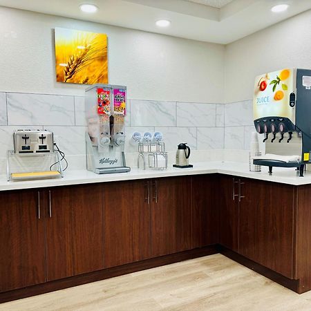 Comfort Inn & Suites Houston I-10 West Energy Corridor Εξωτερικό φωτογραφία