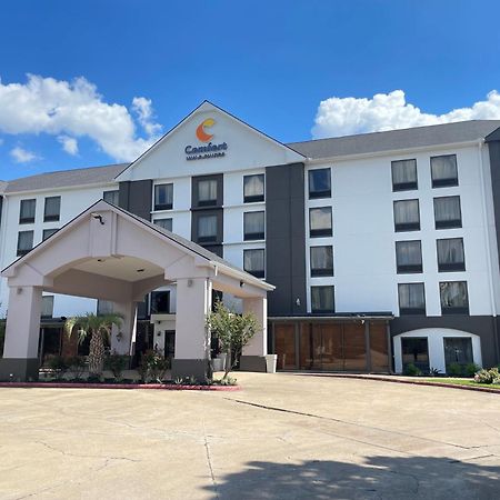 Comfort Inn & Suites Houston I-10 West Energy Corridor Εξωτερικό φωτογραφία