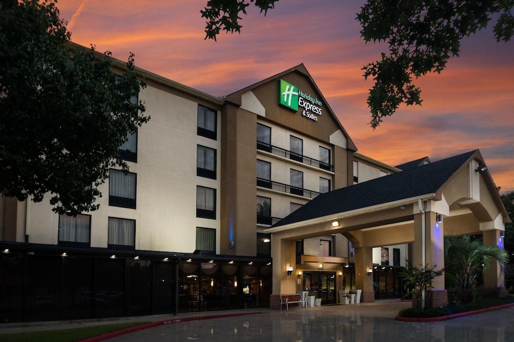 Comfort Inn & Suites Houston I-10 West Energy Corridor Εξωτερικό φωτογραφία