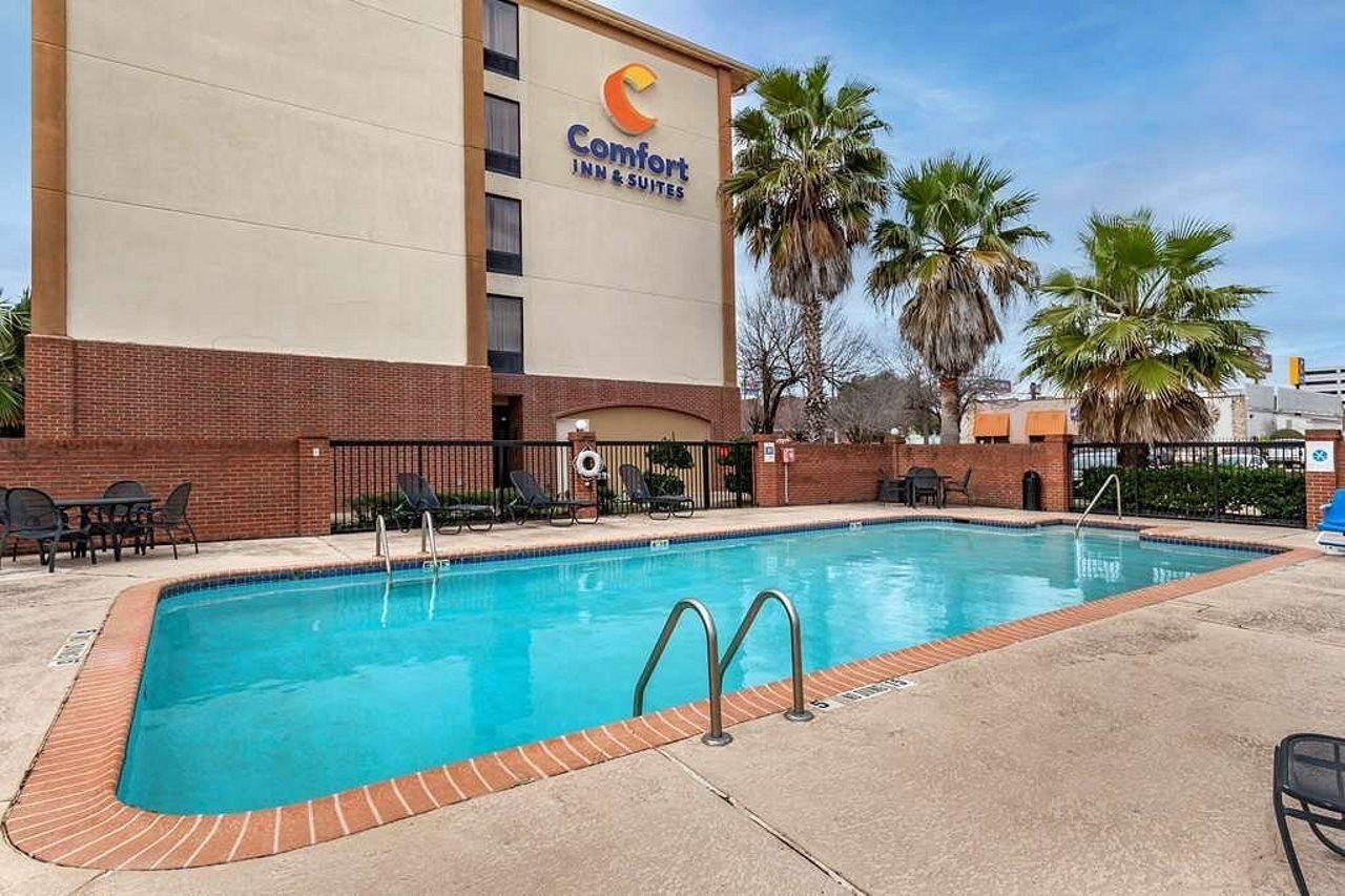 Comfort Inn & Suites Houston I-10 West Energy Corridor Εξωτερικό φωτογραφία