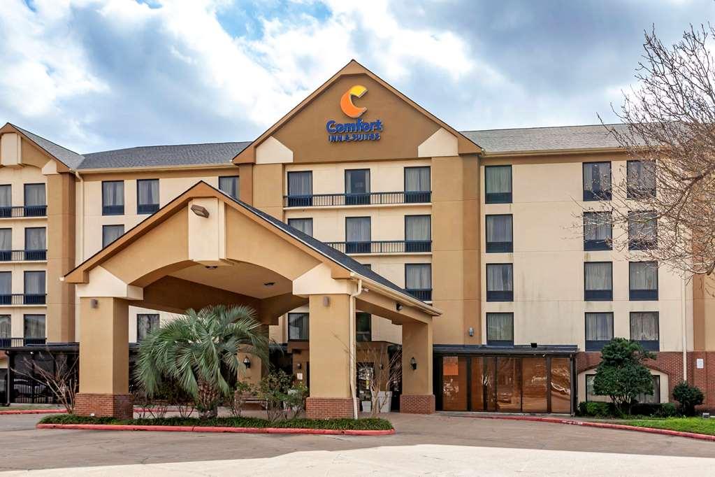 Comfort Inn & Suites Houston I-10 West Energy Corridor Εξωτερικό φωτογραφία