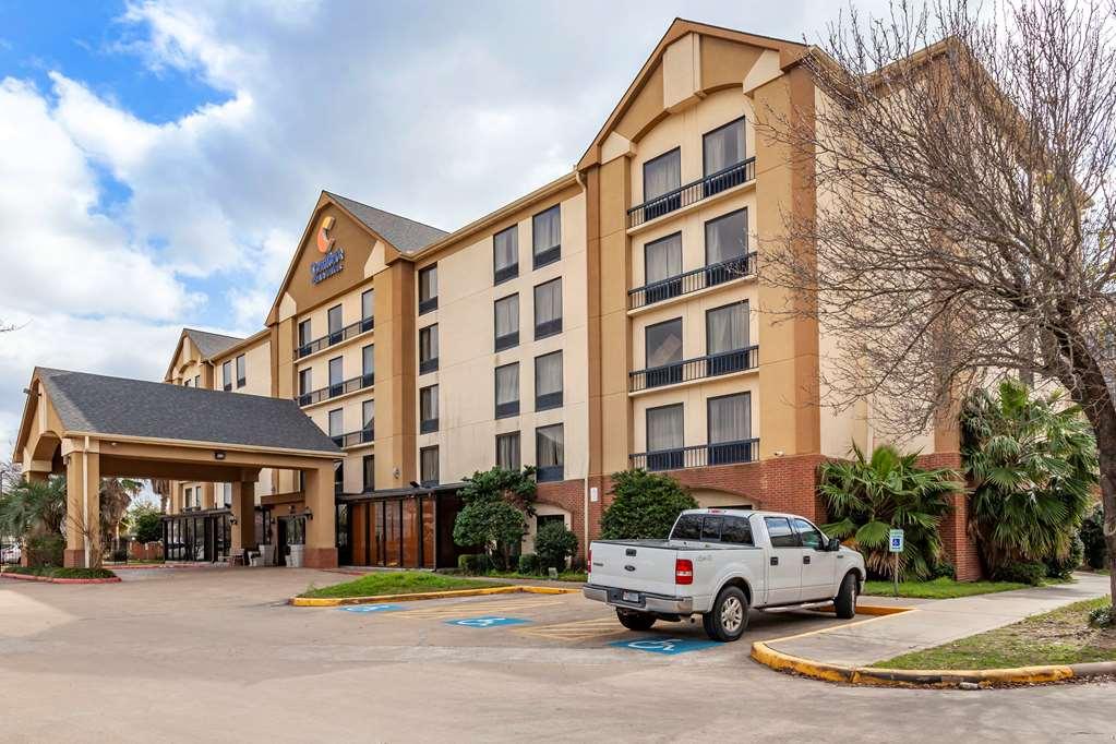 Comfort Inn & Suites Houston I-10 West Energy Corridor Εξωτερικό φωτογραφία