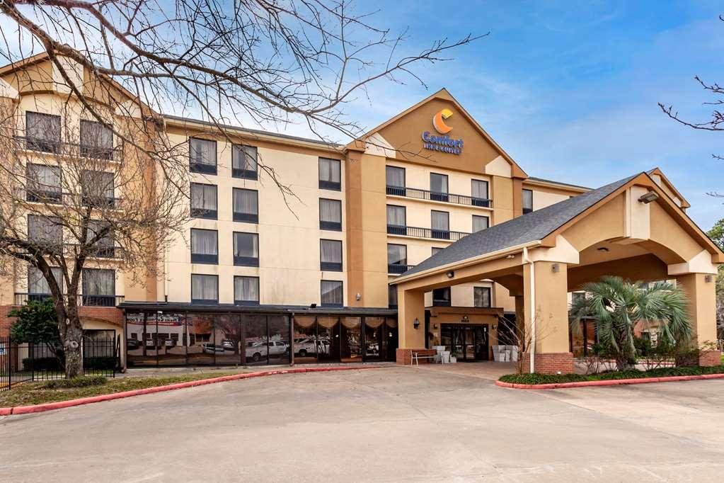 Comfort Inn & Suites Houston I-10 West Energy Corridor Εξωτερικό φωτογραφία