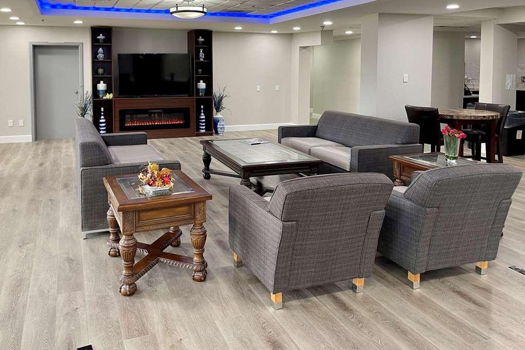 Comfort Inn & Suites Houston I-10 West Energy Corridor Εσωτερικό φωτογραφία