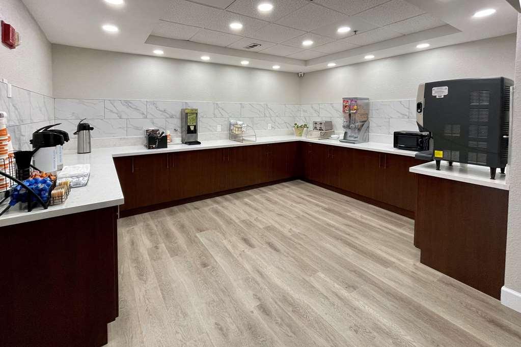 Comfort Inn & Suites Houston I-10 West Energy Corridor Εστιατόριο φωτογραφία
