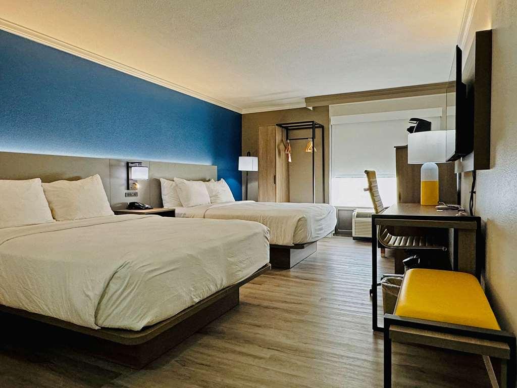 Comfort Inn & Suites Houston I-10 West Energy Corridor Δωμάτιο φωτογραφία