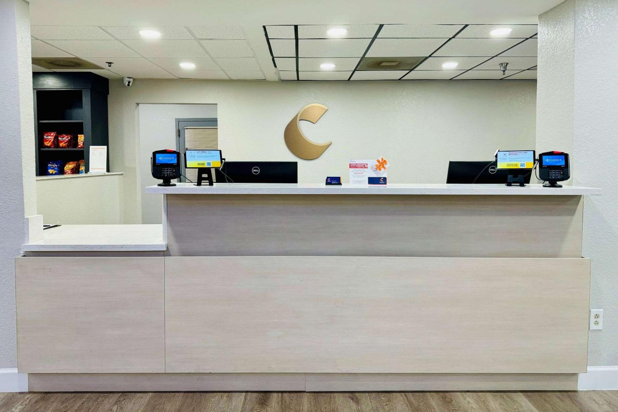 Comfort Inn & Suites Houston I-10 West Energy Corridor Εξωτερικό φωτογραφία