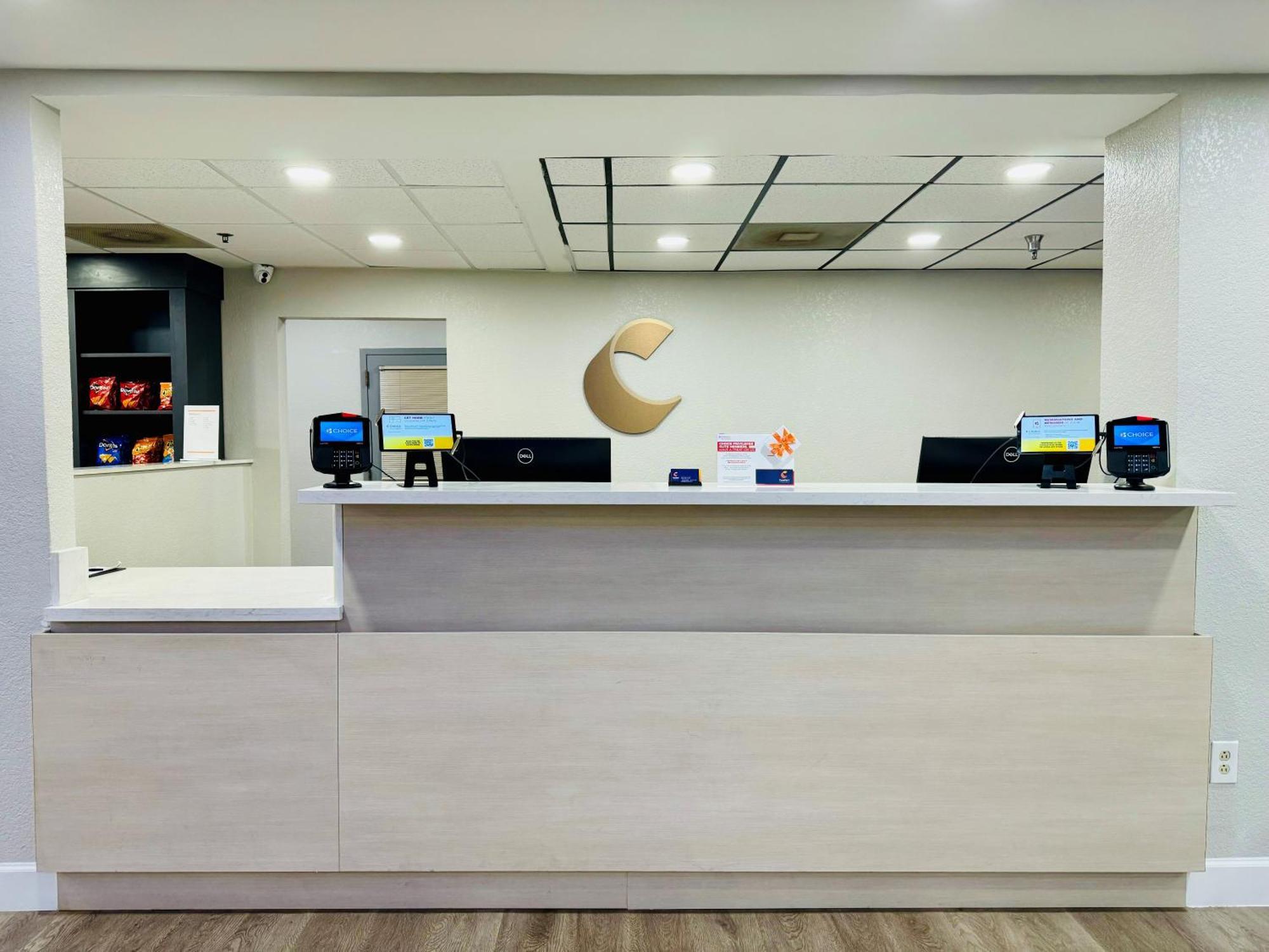 Comfort Inn & Suites Houston I-10 West Energy Corridor Εξωτερικό φωτογραφία