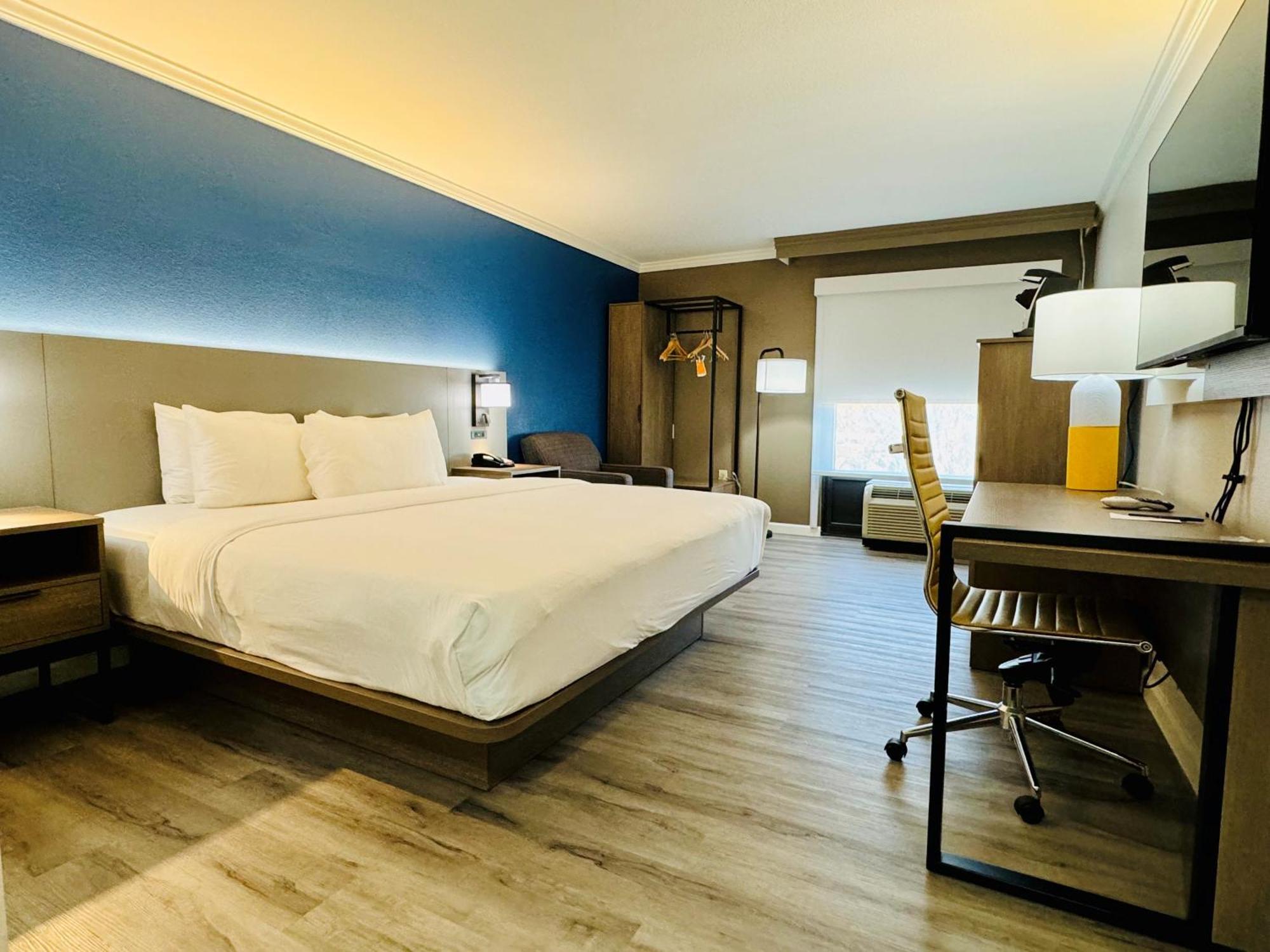 Comfort Inn & Suites Houston I-10 West Energy Corridor Εξωτερικό φωτογραφία