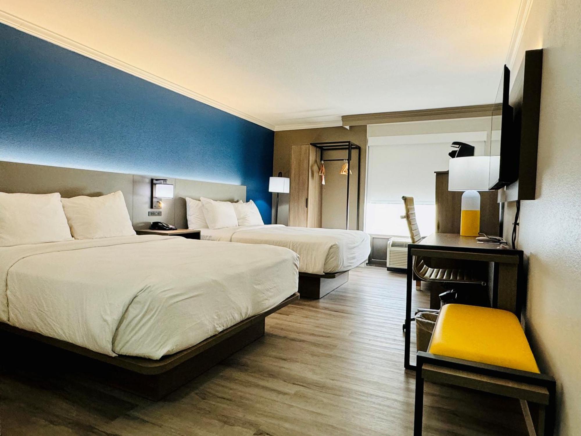 Comfort Inn & Suites Houston I-10 West Energy Corridor Εξωτερικό φωτογραφία