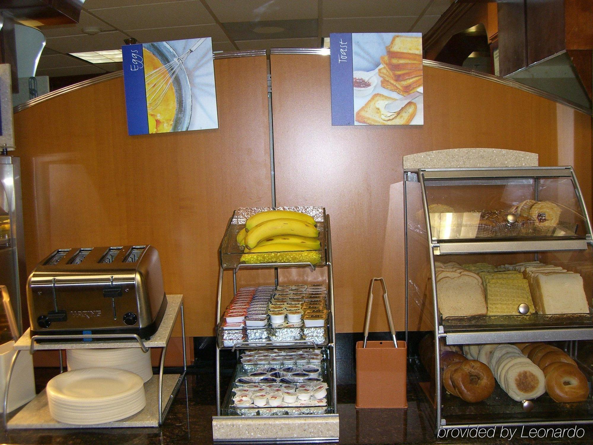 Comfort Inn & Suites Houston I-10 West Energy Corridor Εστιατόριο φωτογραφία