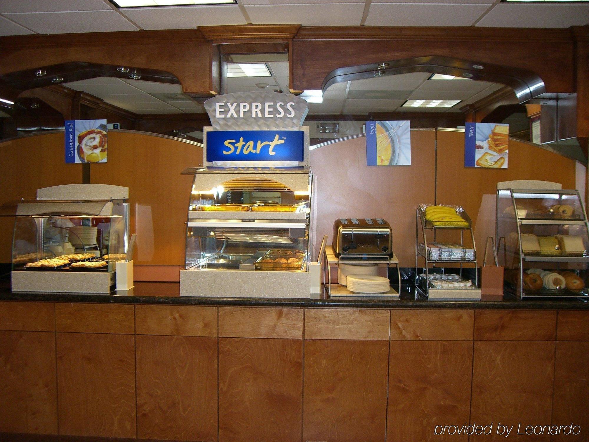 Comfort Inn & Suites Houston I-10 West Energy Corridor Εστιατόριο φωτογραφία