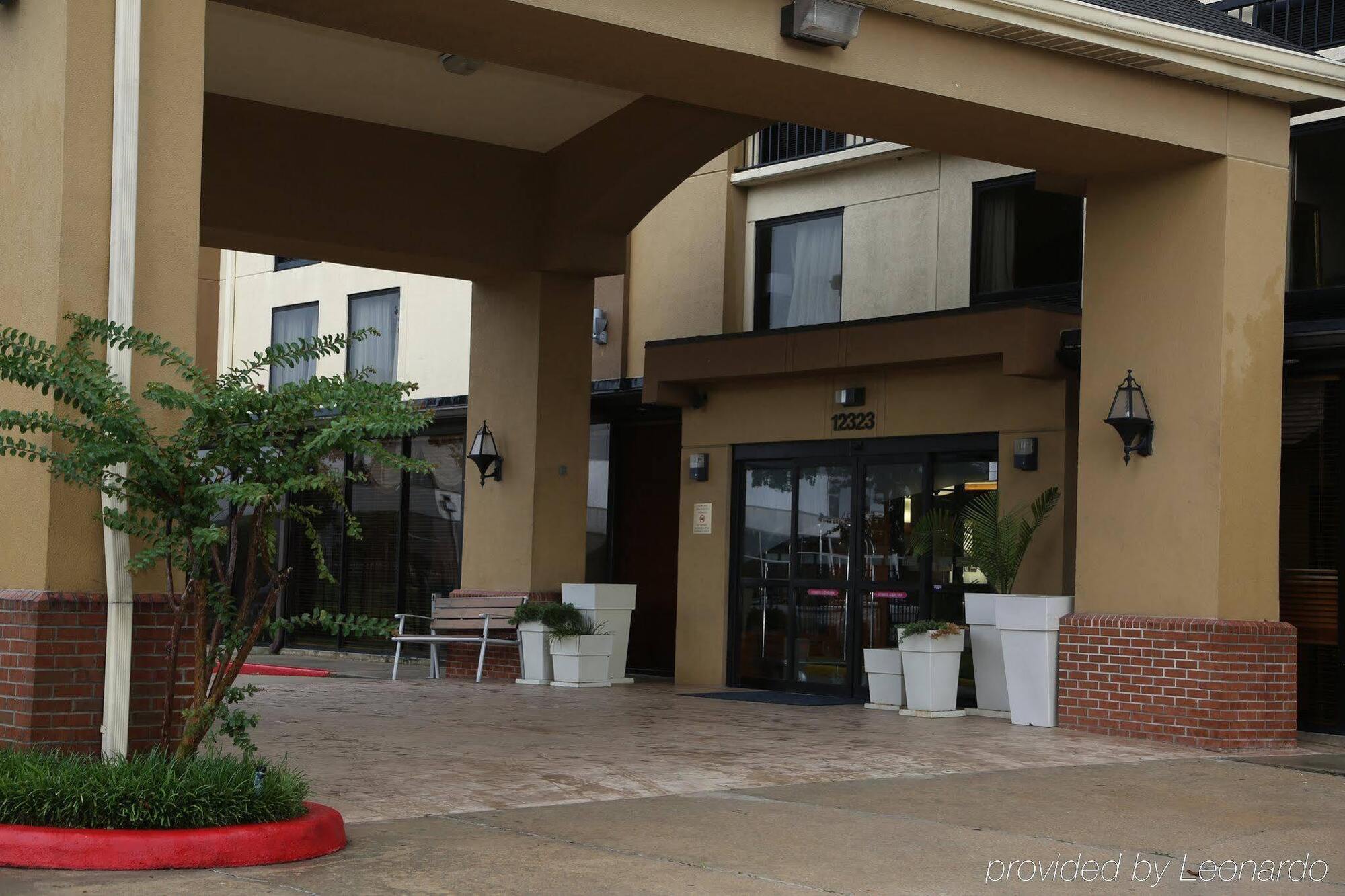 Comfort Inn & Suites Houston I-10 West Energy Corridor Εξωτερικό φωτογραφία